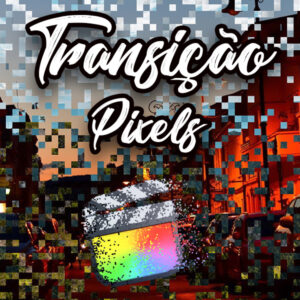 Transição Pixels para Final Cut Pro X