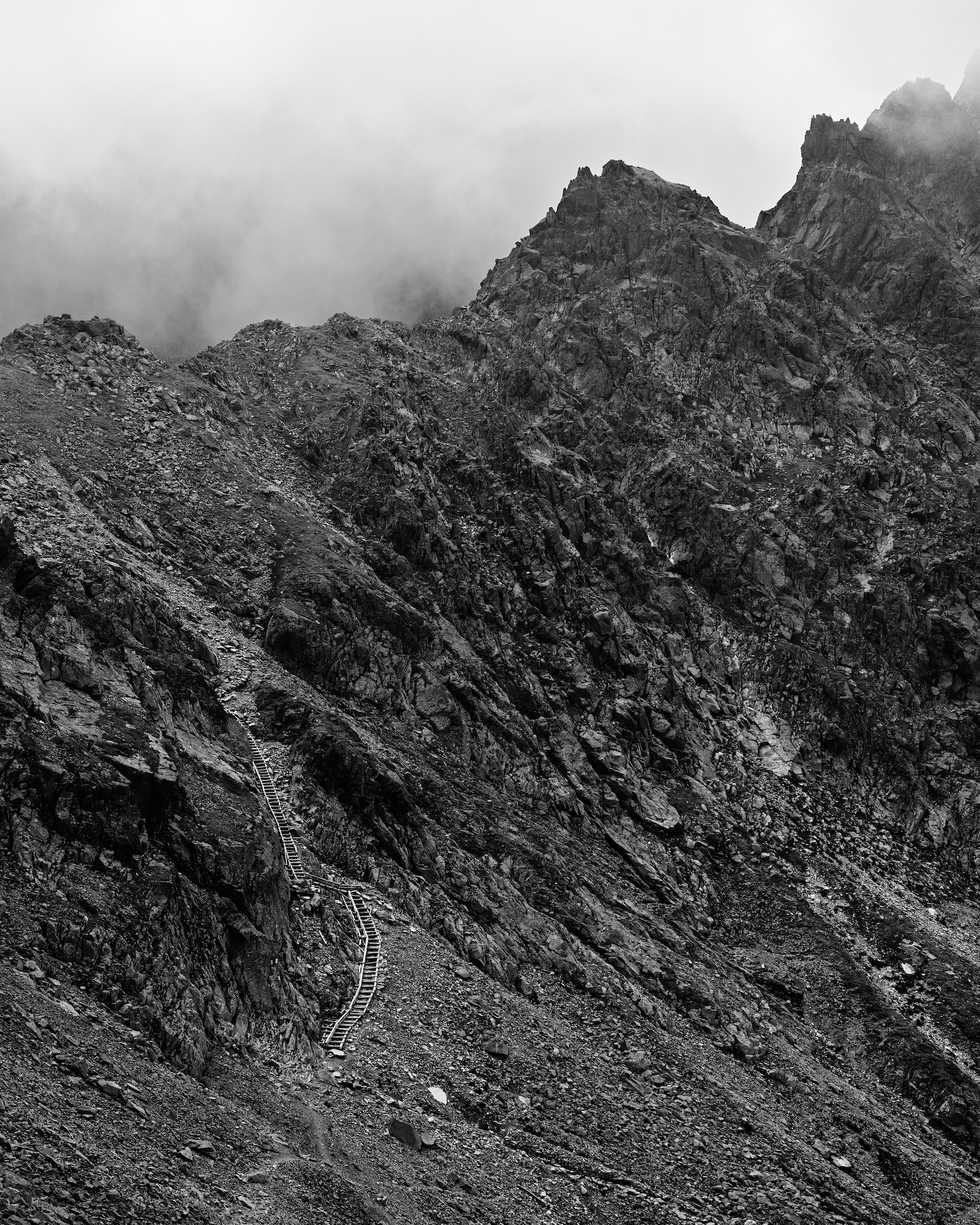 A trilha para Mordor